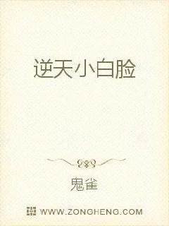 《逆天小白脸》小说封面