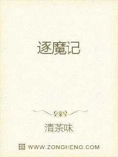 《逐魔记》小说封面