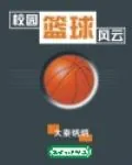 《校园篮球风云》小说封面