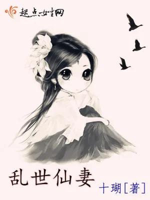 《乱世仙妻》小说封面