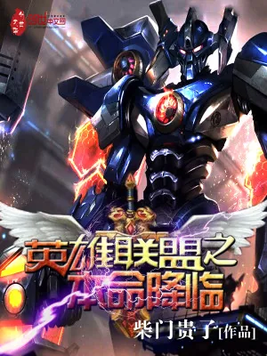 《英雄联盟之本命降临》小说封面