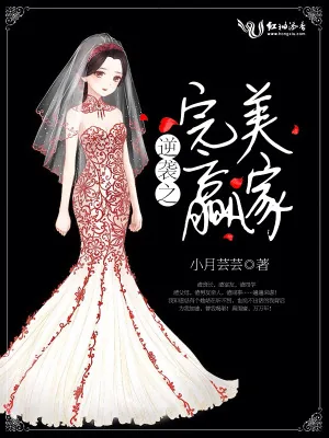 《逆袭之完美赢家》小说封面