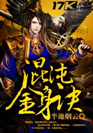 《混沌金身诀》小说封面