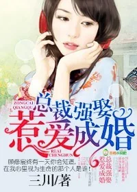 《总裁，惹爱成婚》小说封面