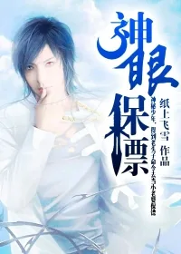 《神眼保镖》小说封面