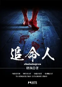 《追命人》小说封面