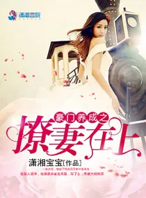 《豪门养成之撩妻在上》小说封面