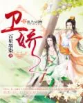 《卫娇》小说封面