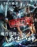 《魔兽世界之再生战神》小说封面