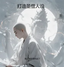 《打造圣僧人设》小说封面