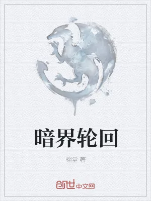 《暗界轮回》小说封面