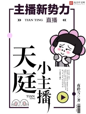 《天庭小主播》小说封面