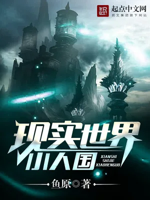 《现实世界小人国》小说封面