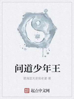《问道少年王》小说封面