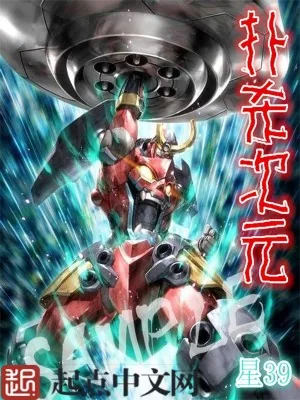 《扑杀次元》小说封面