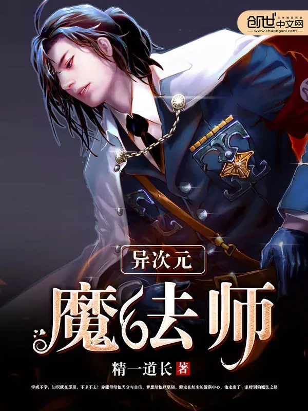 《异次元魔法师》小说封面