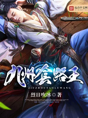 《九州套路王》小说封面