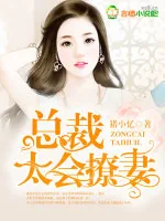 《婚心如初：总裁太会撩妻》小说封面