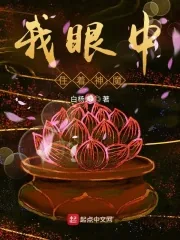 《我眼中住着神魔》小说封面