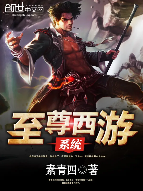 《至尊西游系统》小说封面