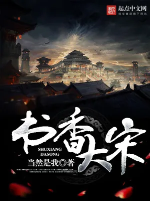 《书香大宋》小说封面