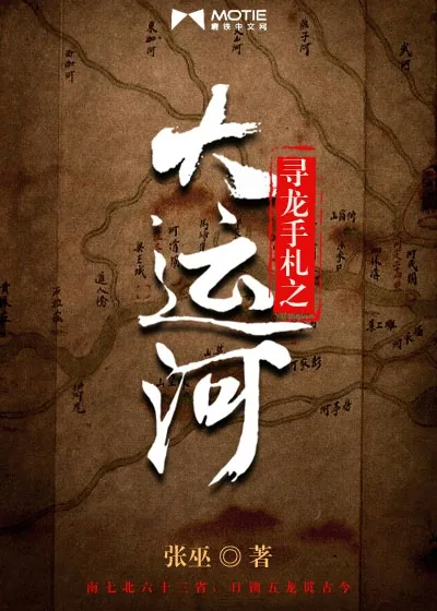 《寻龙手札》小说封面