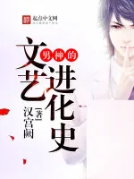 《男神的文艺进化史》小说封面