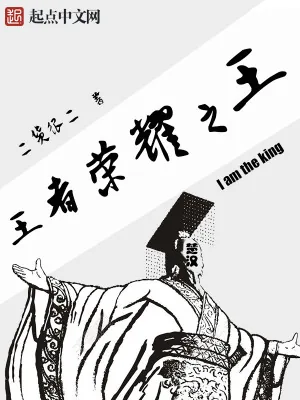 《王者荣耀之王》小说封面