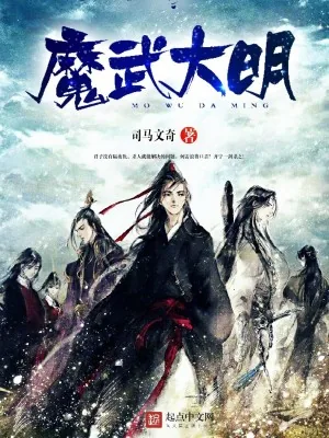 《魔武大明》小说封面