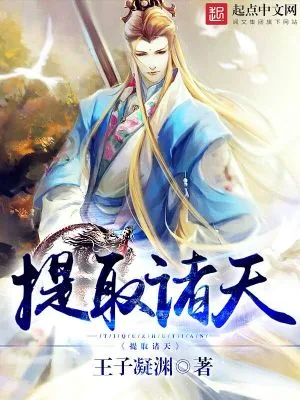 《提取诸天》小说封面