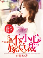 《束手就情:一不小心嫁总裁》小说封面