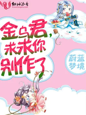 《金乌君，求求你别作了》小说封面