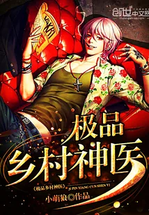 《极品乡村神医》小说封面