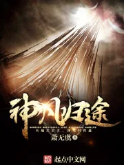 《神凡归途》小说封面