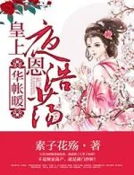 《华帐暖,皇上隆恩浩荡》小说封面