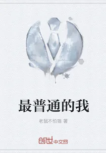 《最普通的我》小说封面