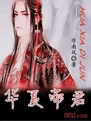 《华夏帝君》小说封面
