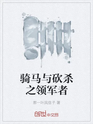 《骑马与砍杀之领军者》小说封面