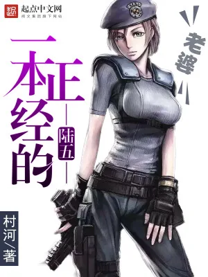 《一本正经的陆五》小说封面