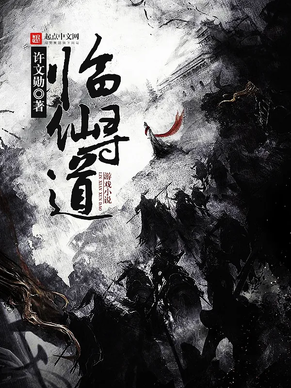 《临仙寻道》小说封面