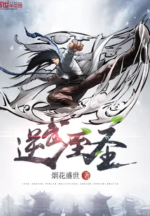 《逆武至圣》小说封面