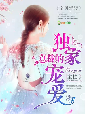 《宝贝轻轻:总裁的独家宠爱》小说封面