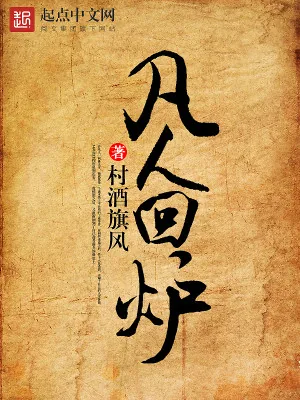 《凡人回炉》小说封面