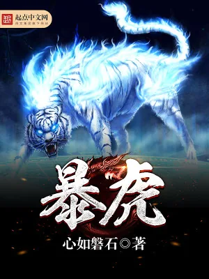 《暴虎》小说封面