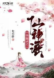 《华巅录之仙神谣》小说封面