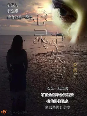 《心灵走失者》小说封面