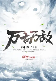 《万古无敌》小说封面