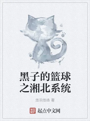 《黑子的篮球之湘北系统》小说封面