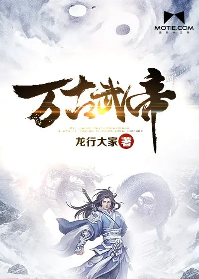 《万古武帝》小说封面