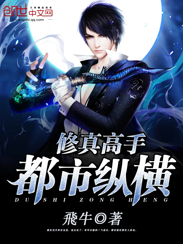 《修真高手都市纵横》小说封面